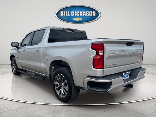 Used 2020 Chevrolet Silverado 1500 RST w/ Texas Edition RWD image 5