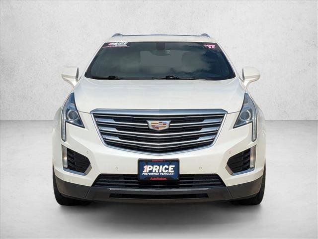 Used 2017 Cadillac XT5 Luxury FWD video 2