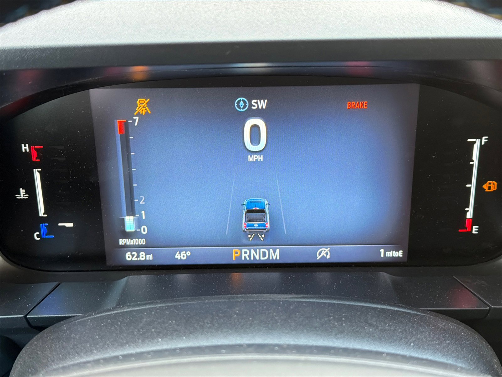 New 2026 Ford Maverick Lobo image 22