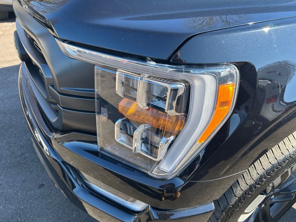 Certified 2023 Ford F150 XLT w/ Equipment Group 302A High image 39