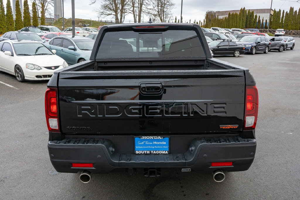 New 2026 Honda Ridgeline TrailSport image 7