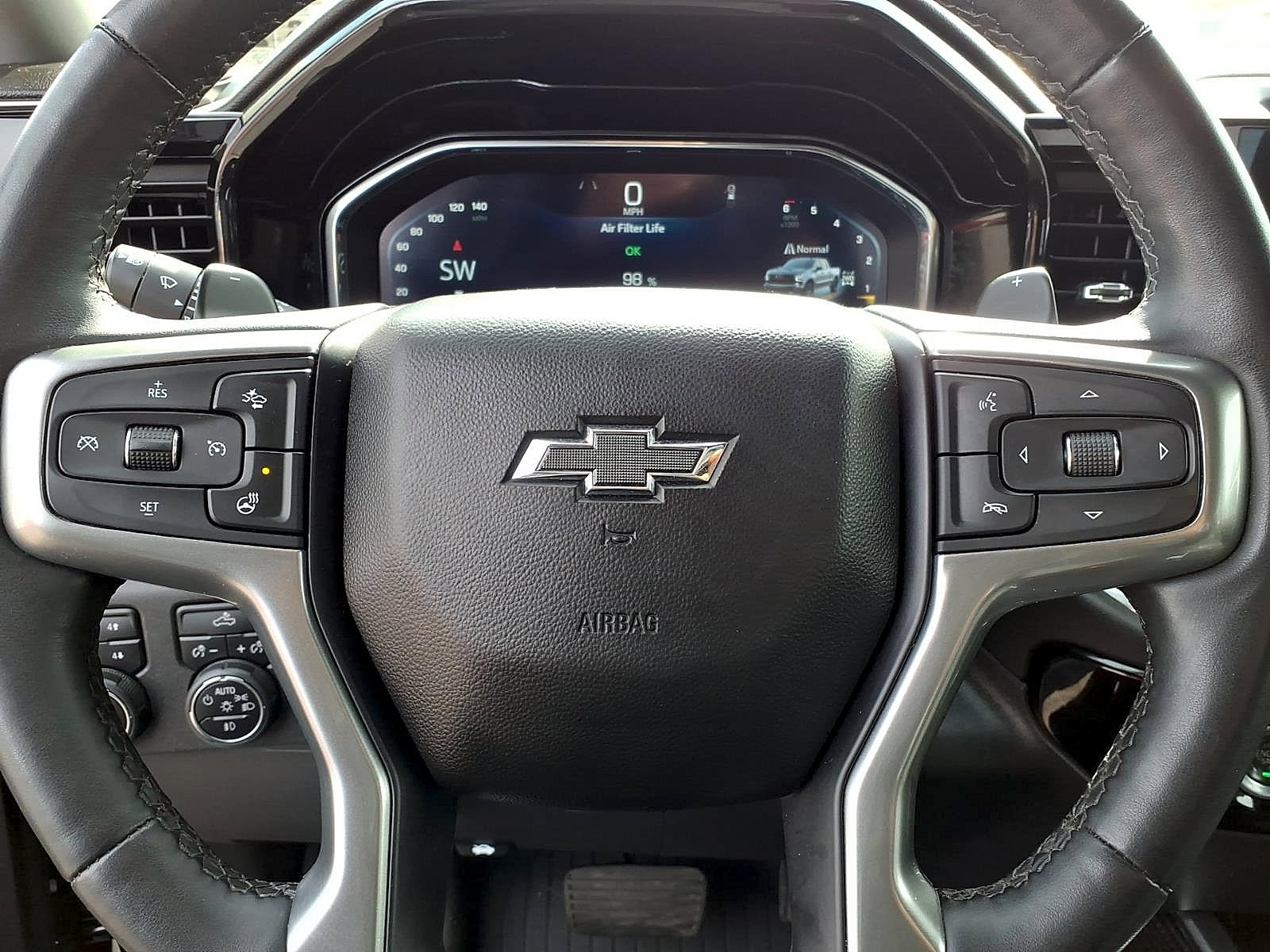 Certified 2023 Chevrolet Silverado 1500 LT Trail Boss w/ Protection Package image 12