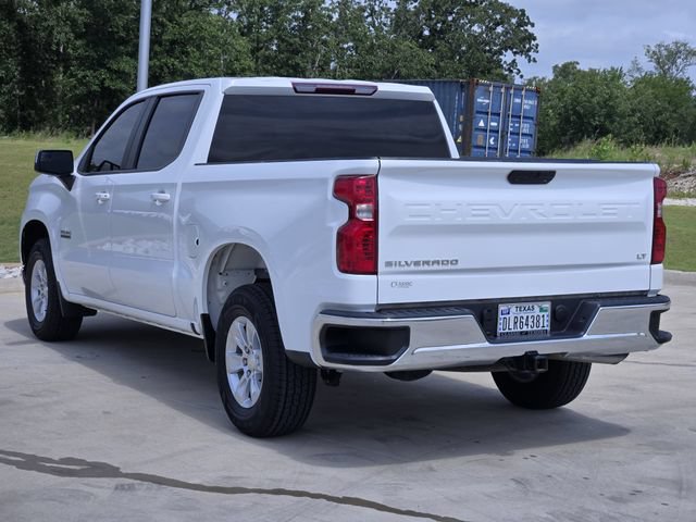 Used 2021 Chevrolet Silverado 1500 LT RWD image 6