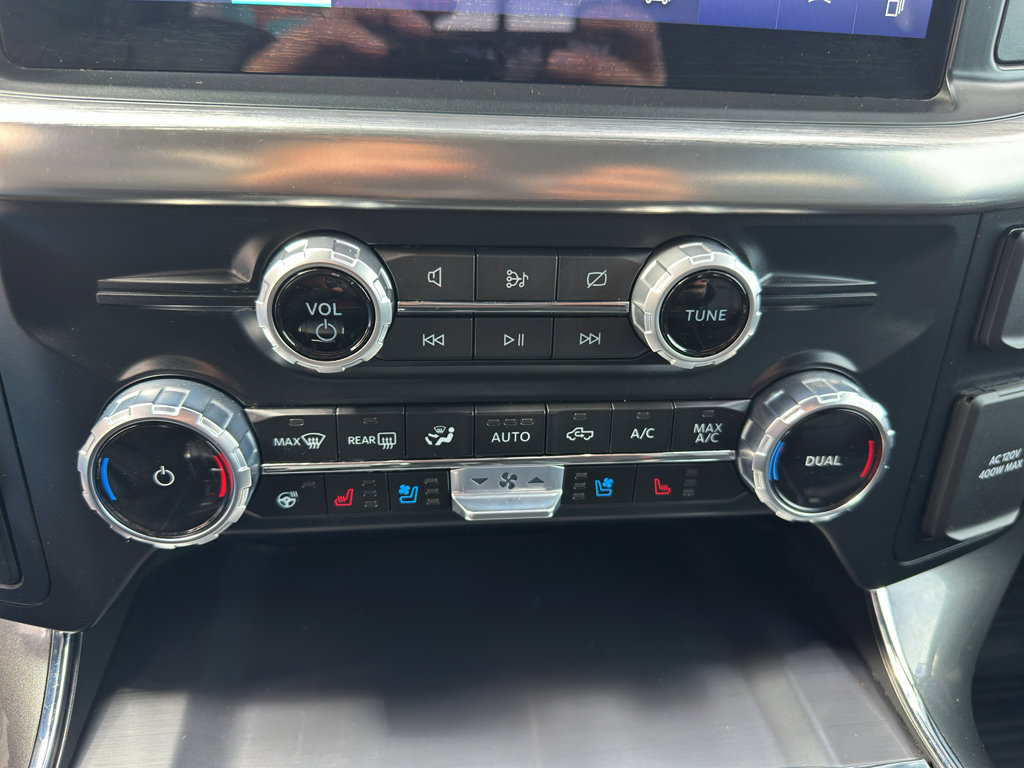 Used 2023 Ford F150 Lariat w/ Equipment Group 502A High image 24