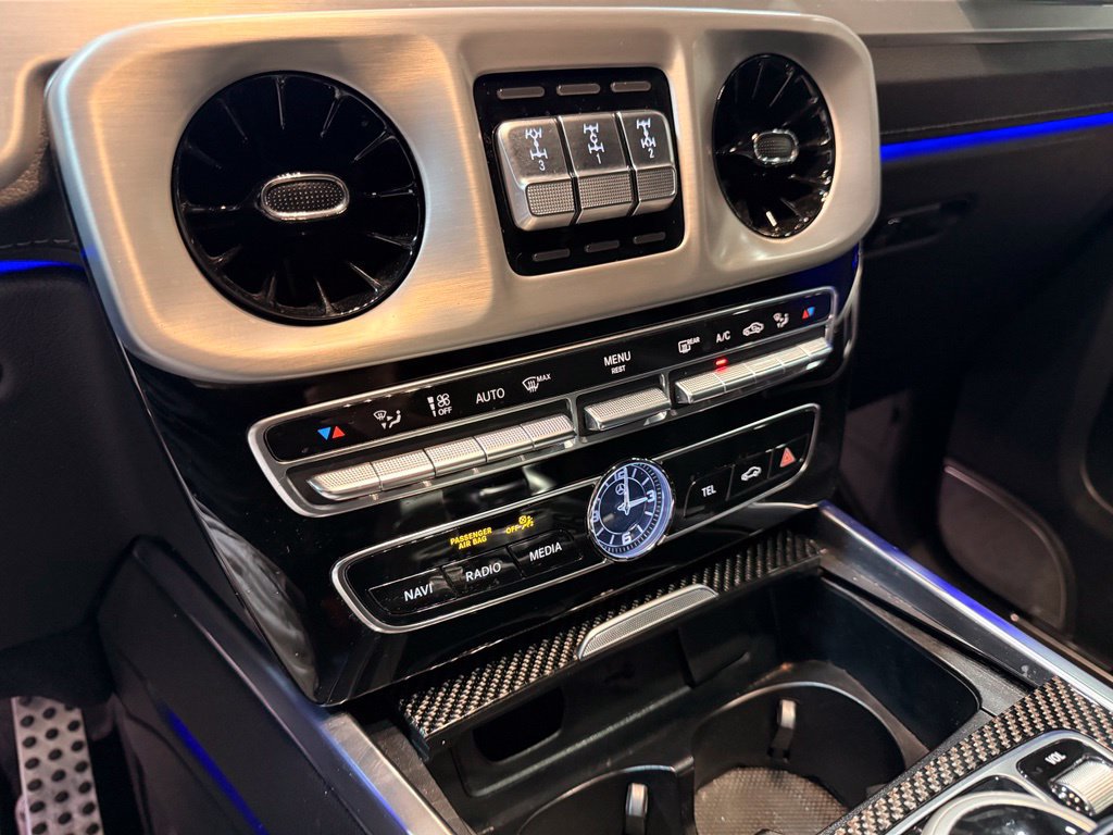 Used 2021 Mercedes-Benz G 550 image 24