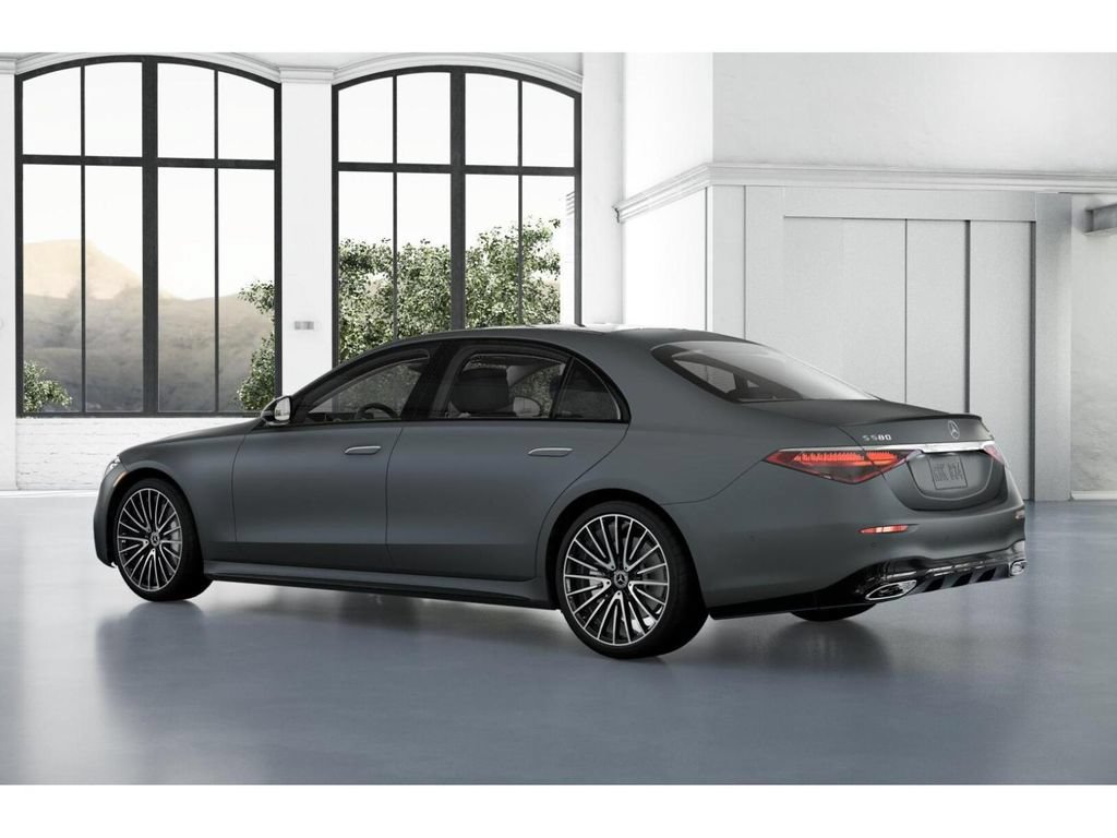 Certified 2023 Mercedes-Benz S 580 4MATIC Sedan image 30