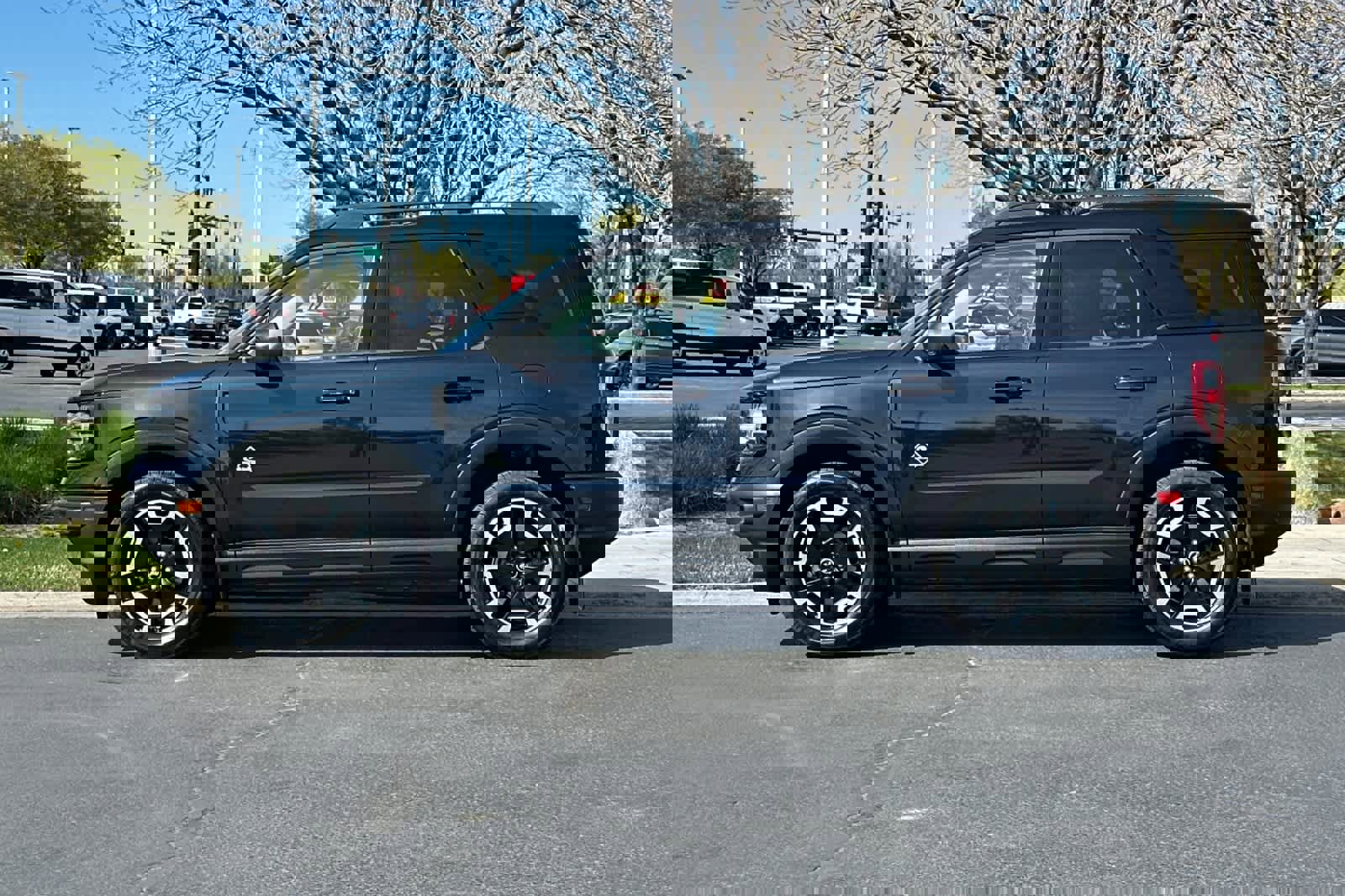 Certified 2021 Ford Bronco Sport Outer Banks image 5