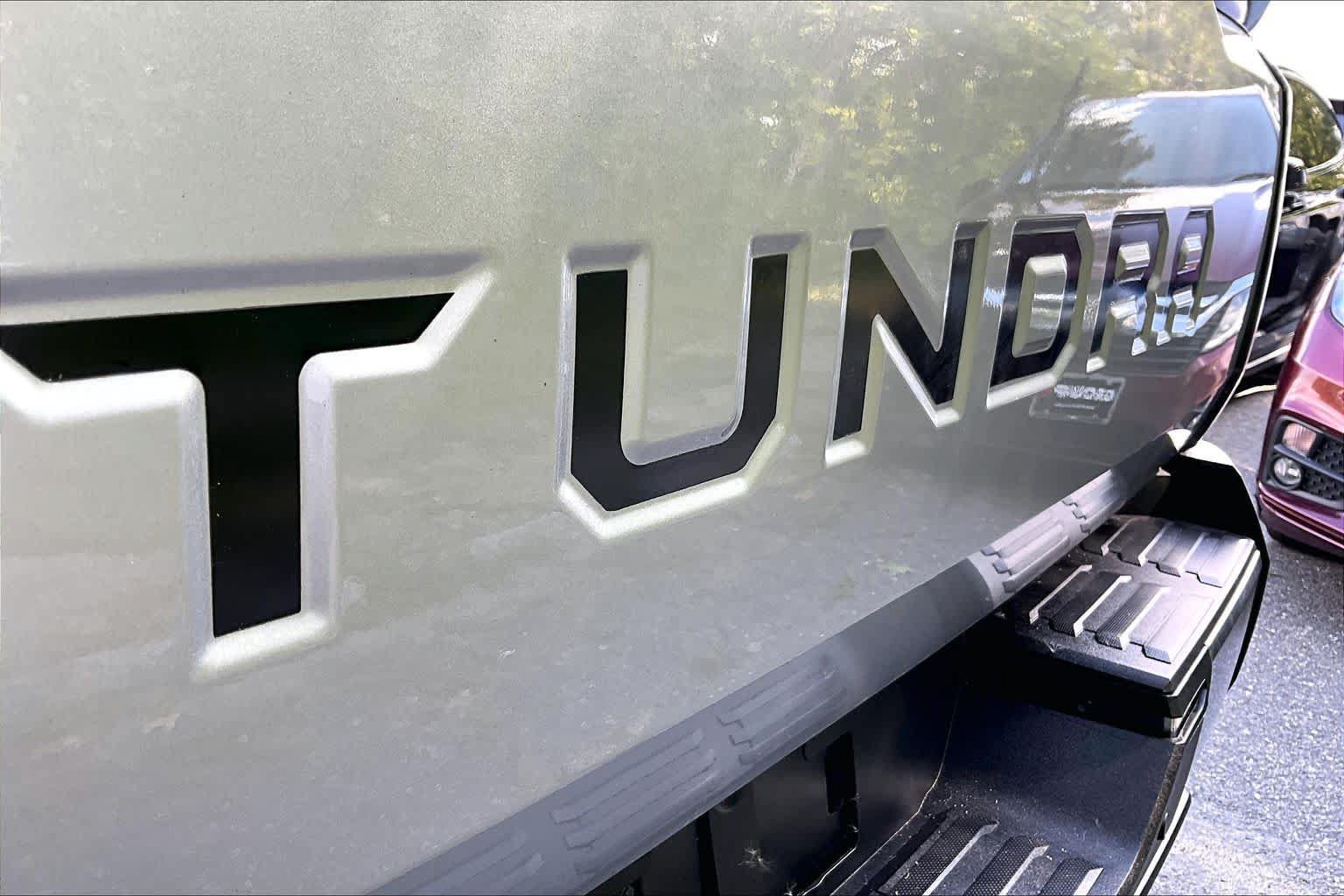 Used 2024 Toyota Tundra Limited AWD/4WD image 10