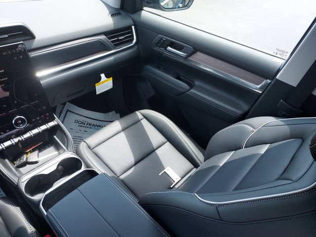 New 2026 GMC Terrain Denali AWD/4WD image 11