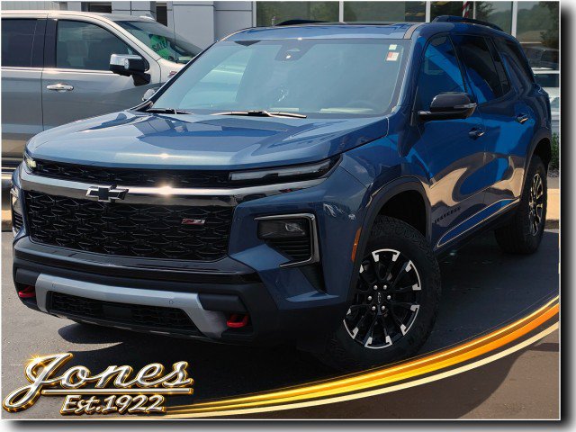 Used 2026 Chevrolet Traverse Z71 w/ Enhanced Driving Package