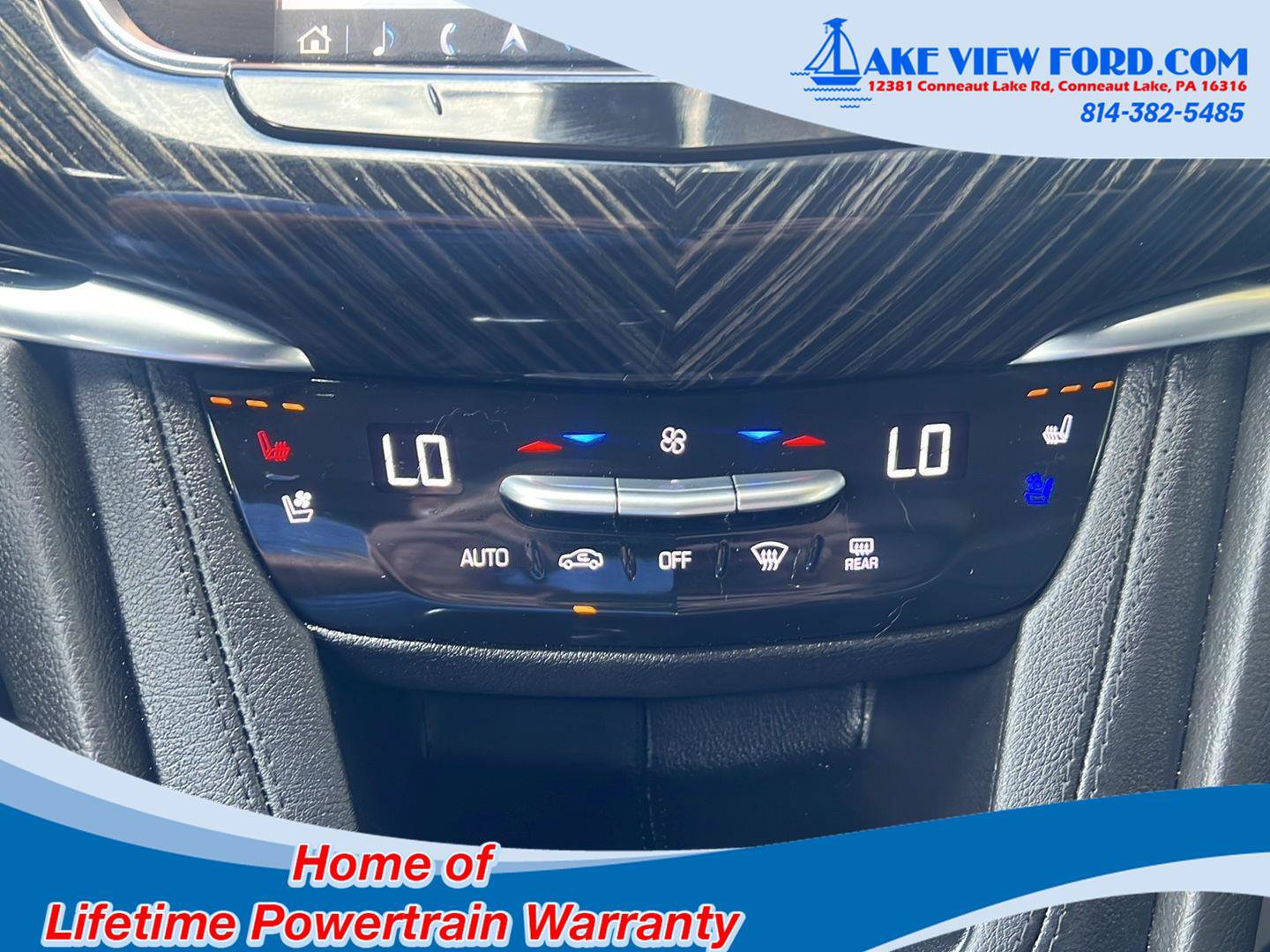 Used 2025 Cadillac XT6 Premium Luxury w/ Technology Package AWD/4WD image 41