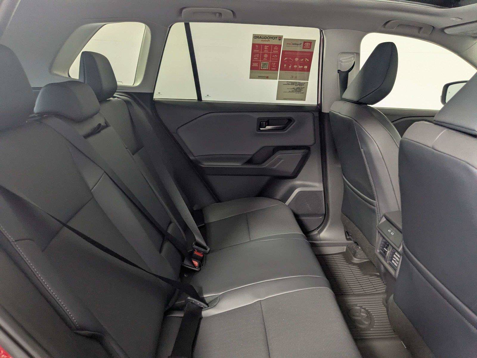 New 2026 Toyota RAV4 XLE Premium AWD/4WD image 23