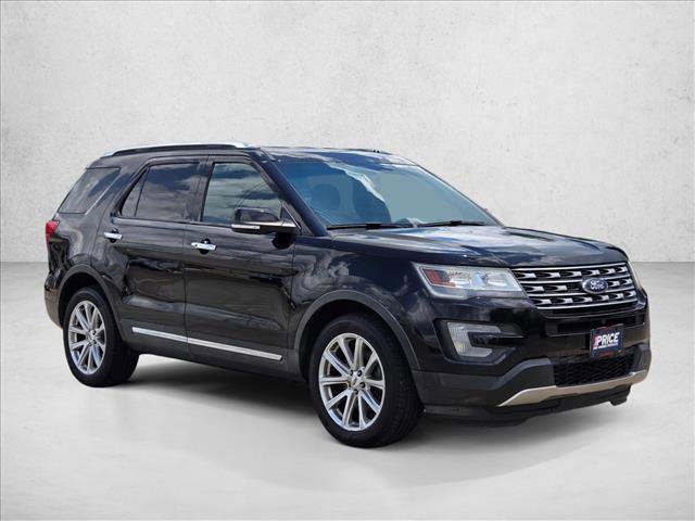 Used 2016 Ford Explorer Limited AWD/4WD image 3