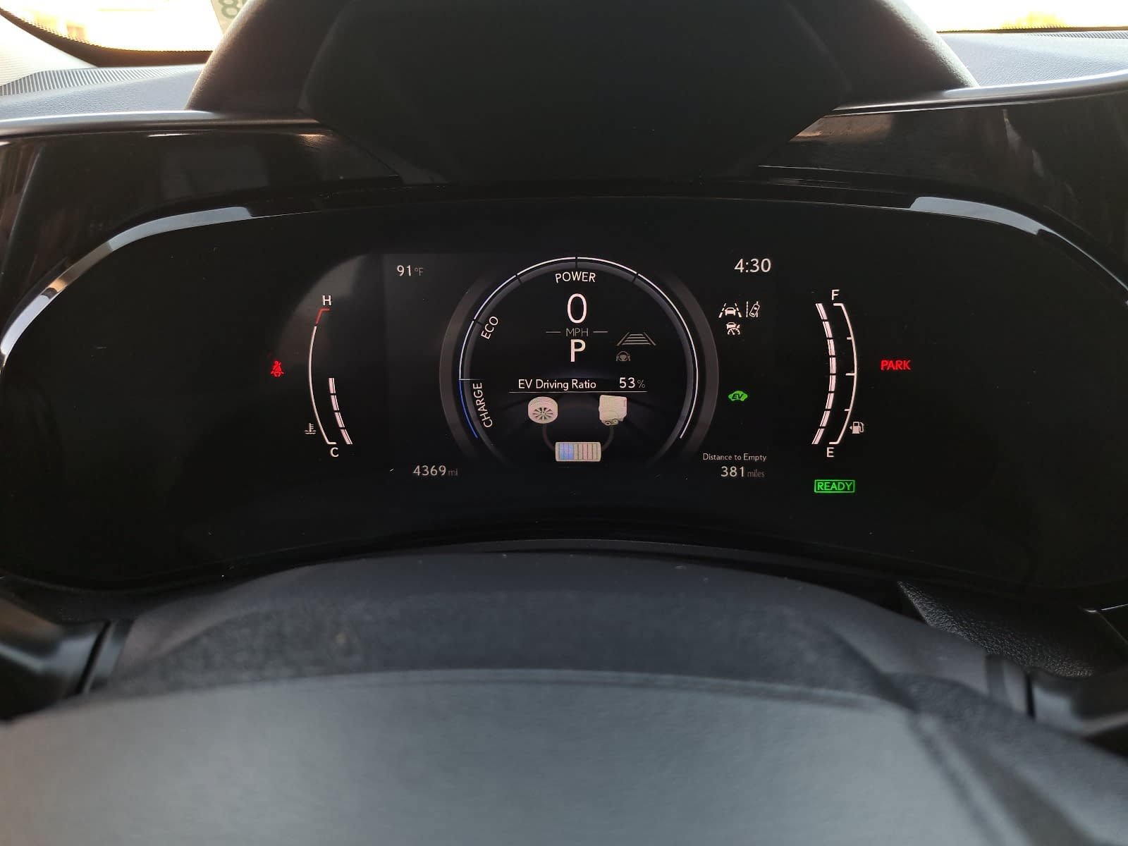 Used 2026 Lexus NX 350h AWD w/ Accessory Package (2T) image 21