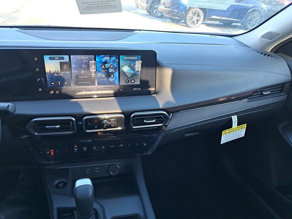New 2026 Nissan Sentra SR w/ SR Premium Package FWD image 20