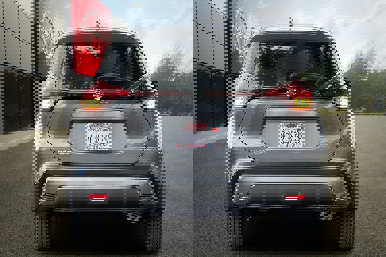 Used 2021 Nissan Kicks S image 8