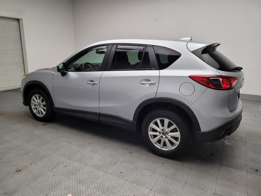 Used 2016 MAZDA CX-5 Touring w/ Bose/Moonroof Package FWD image 3
