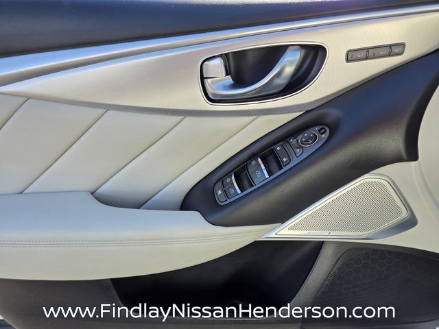 Used 2024 INFINITI Q50 Luxe RWD image 20