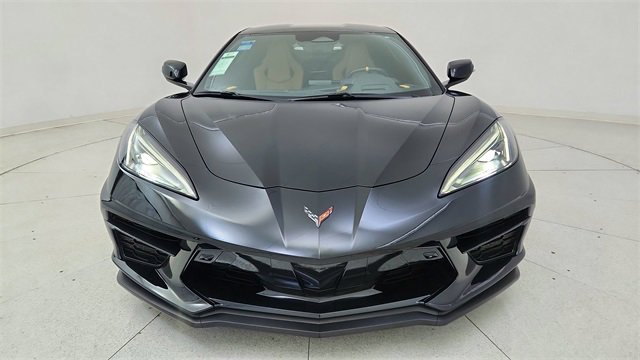 Used 2024 Chevrolet Corvette Stingray w/ Stealth Interior Trim Package image 13