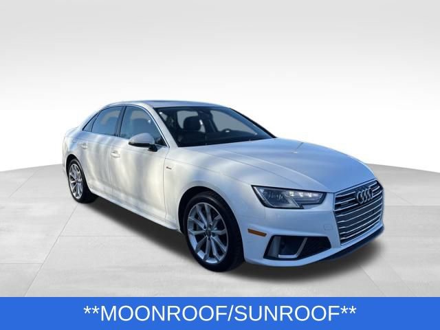 Used 2019 Audi A4 2.0T Premium w/ Convenience Package image 7