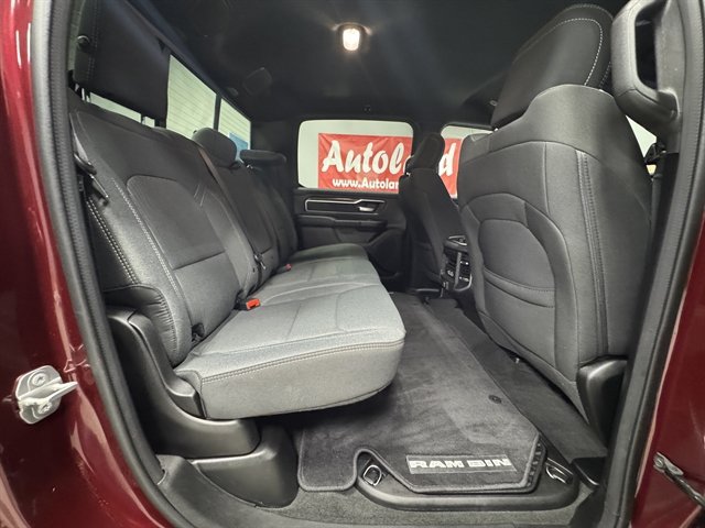 Used 2022 RAM 1500 Big Horn AWD/4WD image 15