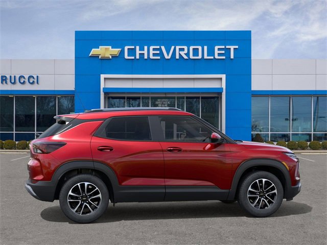 New 2026 Chevrolet TrailBlazer LT image 5