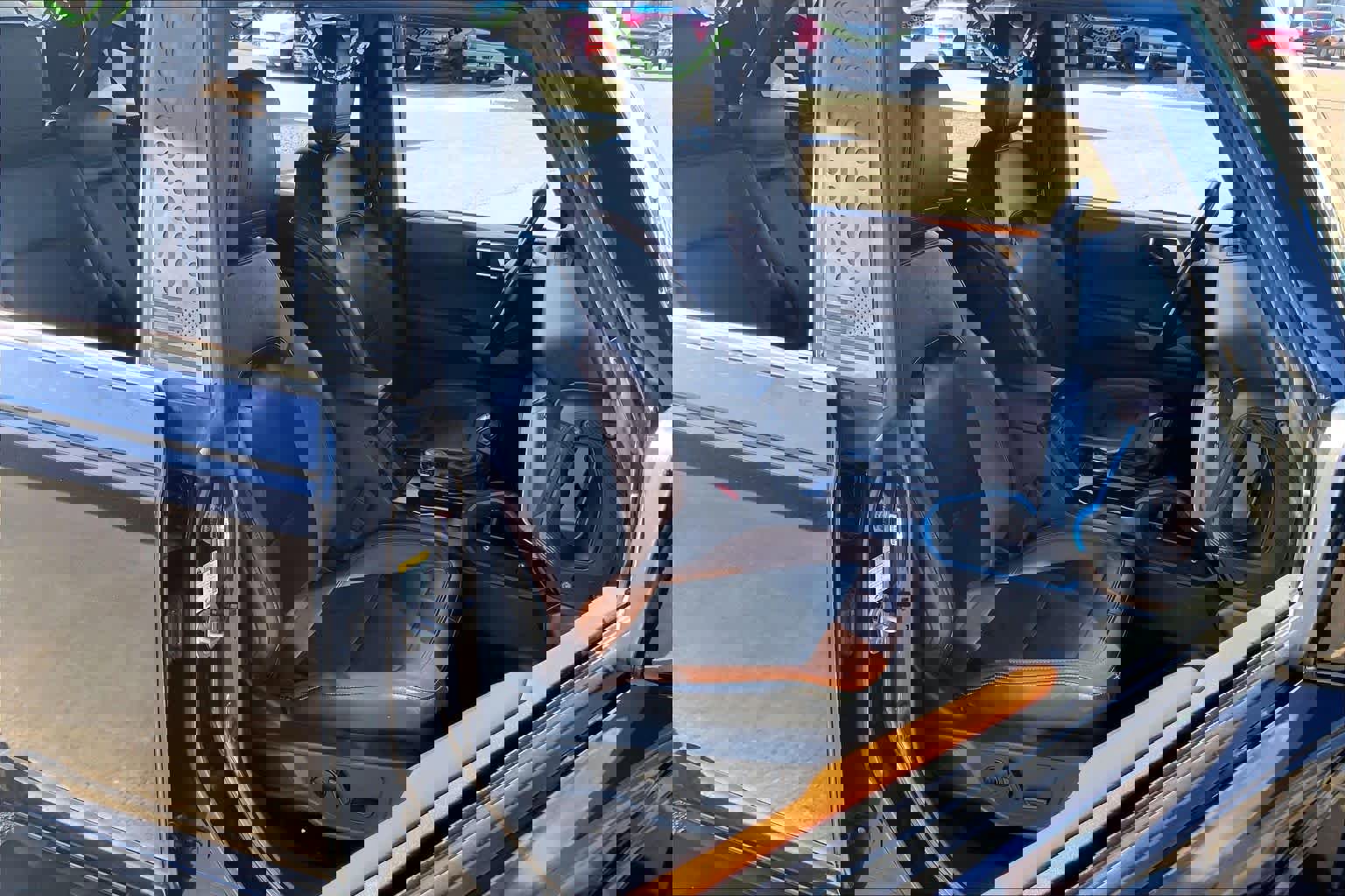 Used 2021 Ford Bronco Outer Banks image 8