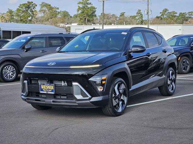 New 2026 Hyundai Kona Limited