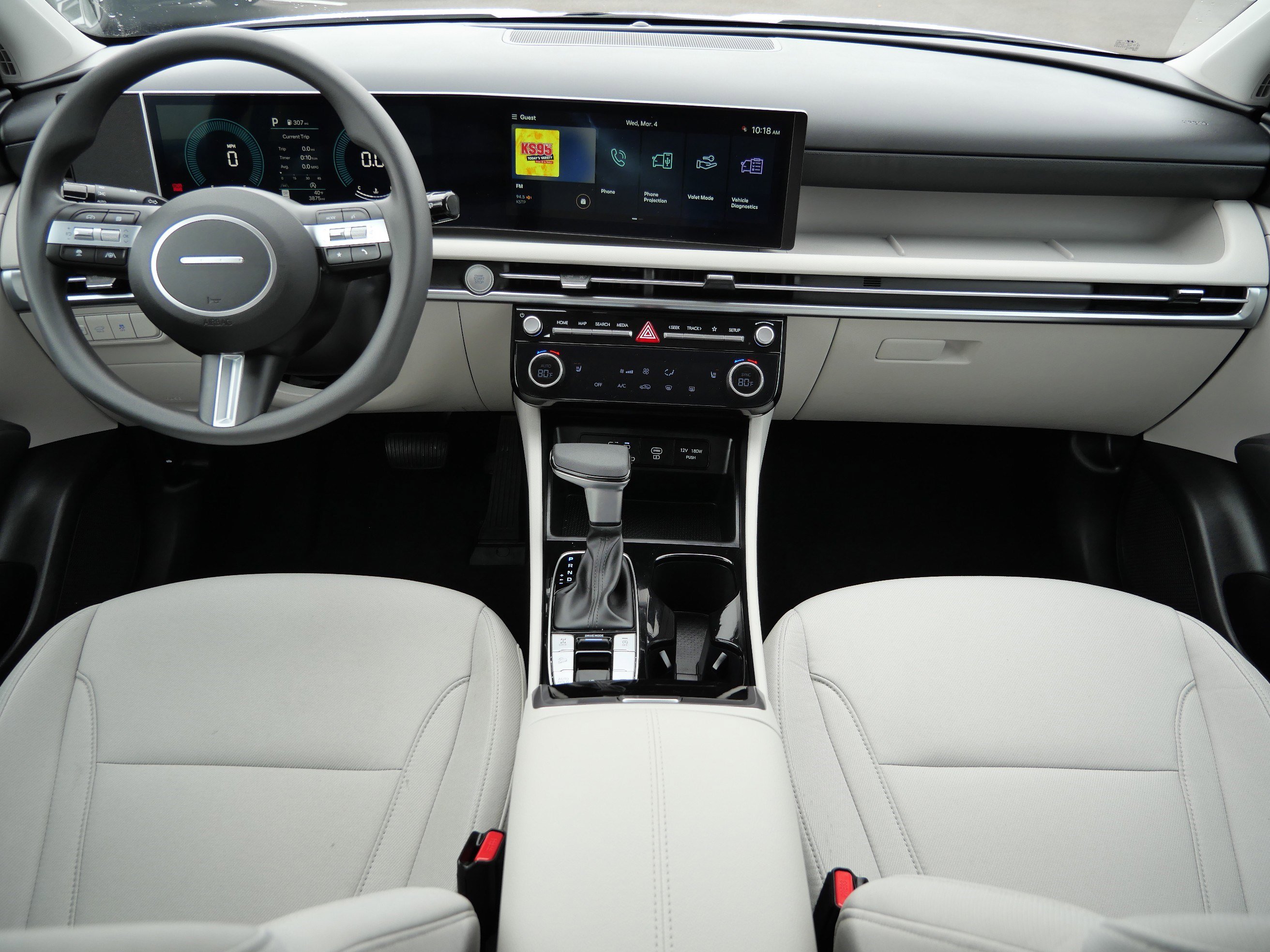 Certified 2026 Hyundai Tucson SEL image 10