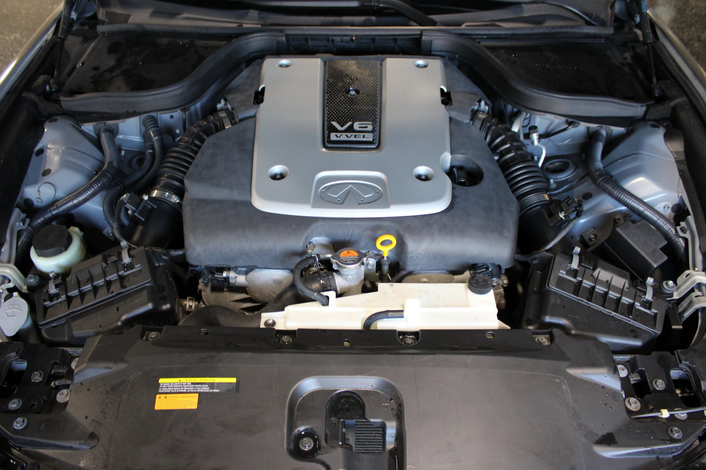 Used 2015 INFINITI Q60 Journey w/ Premium Package RWD image 31