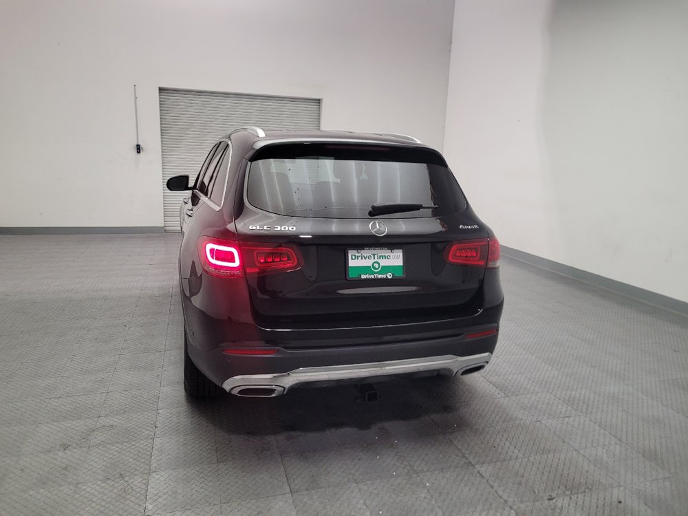 Used 2021 Mercedes-Benz GLC 300 4MATIC image 6