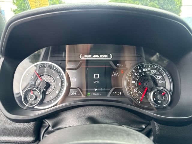 Used 2025 RAM 1500 Laramie AWD/4WD image 20