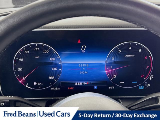 Used 2024 Mercedes-Benz GLC 300 4MATIC image 13