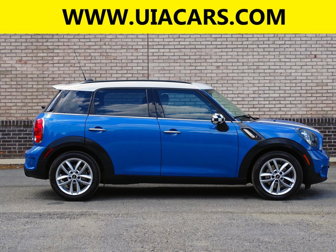Used 2014 MINI Cooper Countryman S image 6