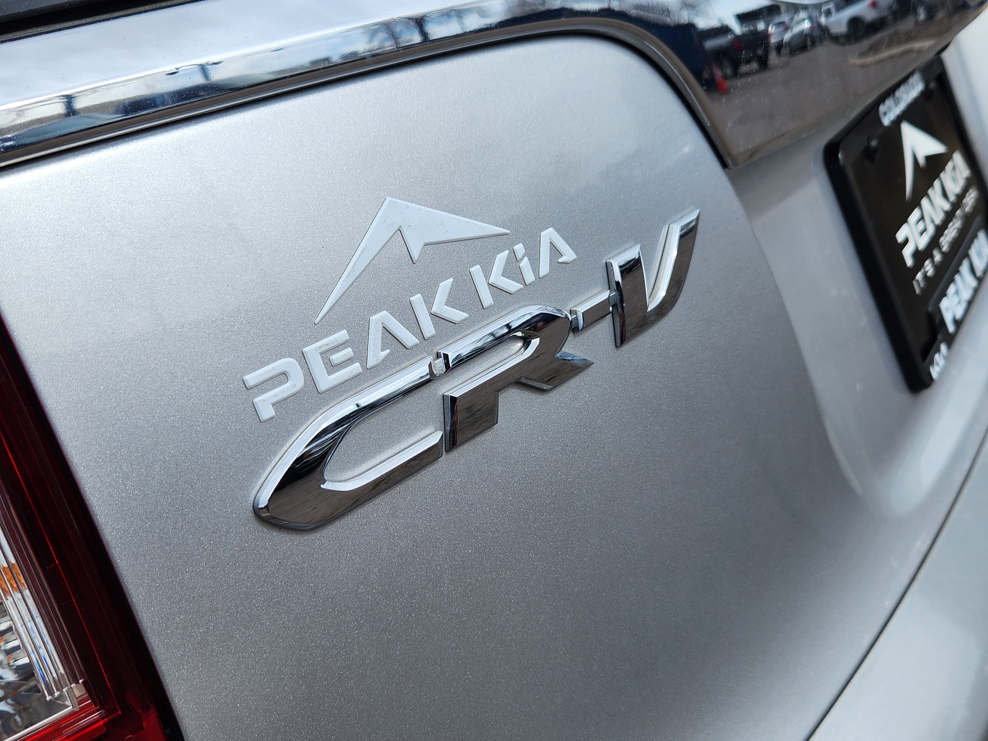 Used 2015 Honda CR-V Touring image 11