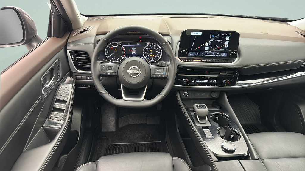 Used 2023 Nissan Rogue SL w/ SL Premium Package AWD/4WD image 11
