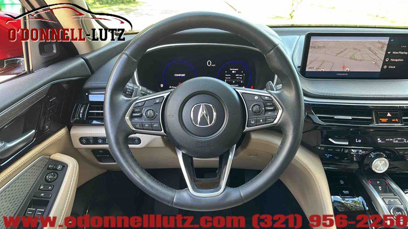 Used 2024 Acura MDX SH-AWD w/ Advance Package image 21