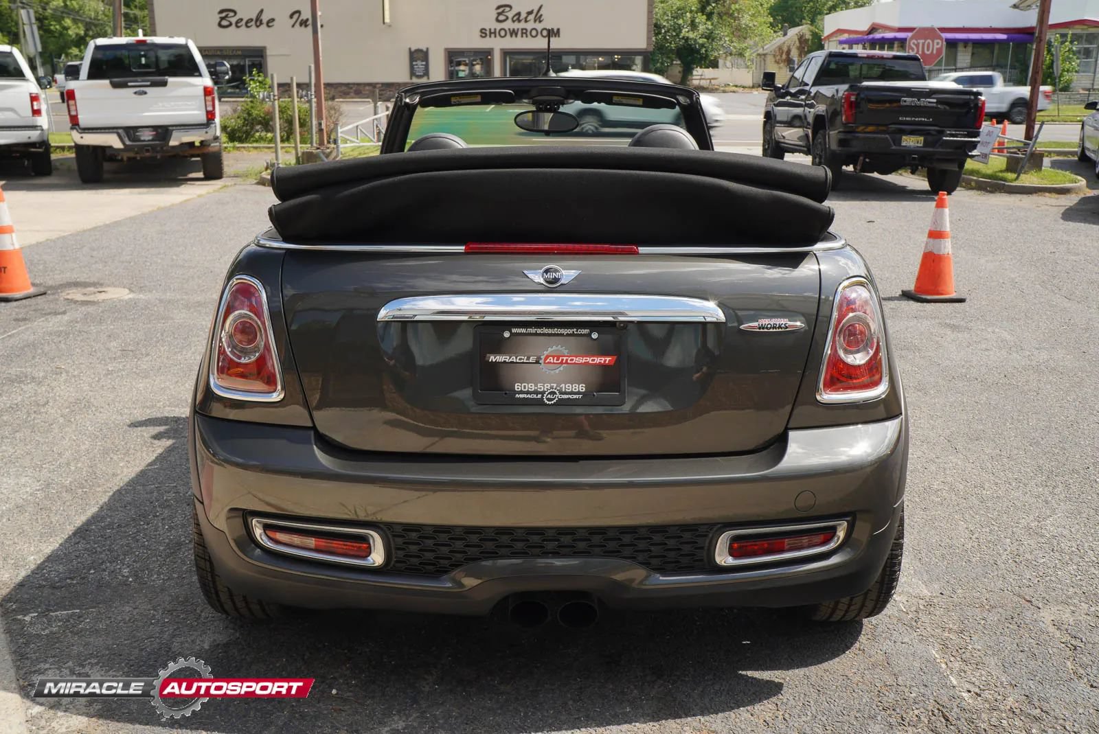 Used 2011 MINI Cooper John Cooper Works FWD image 6