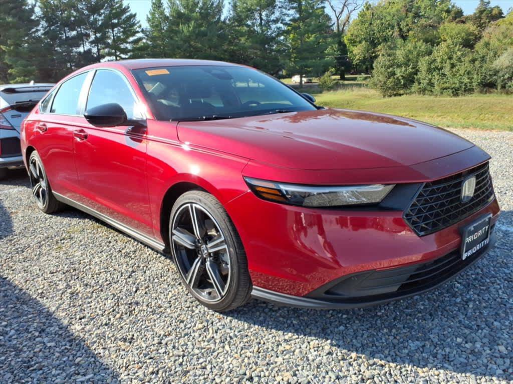 Used 2025 Honda Accord Sport image 13