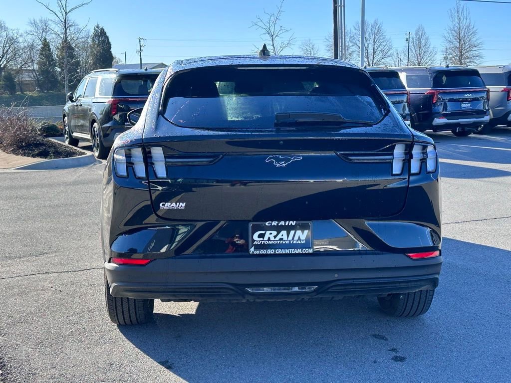 Used 2024 Ford Mustang Mach-E Select w/ Comfort Package Lite image 6