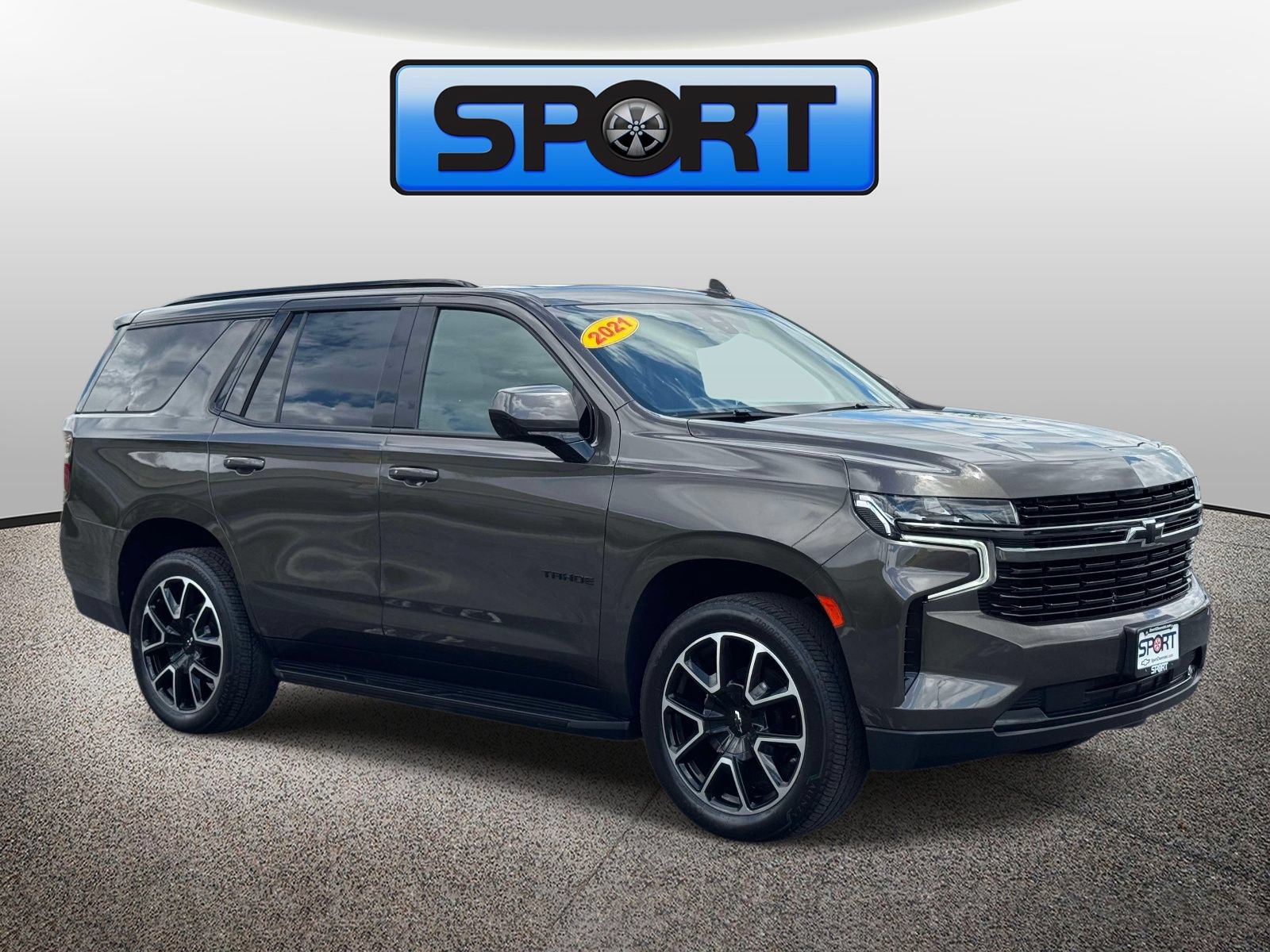 Used 2021 Chevrolet Tahoe RST AWD/4WD image 26