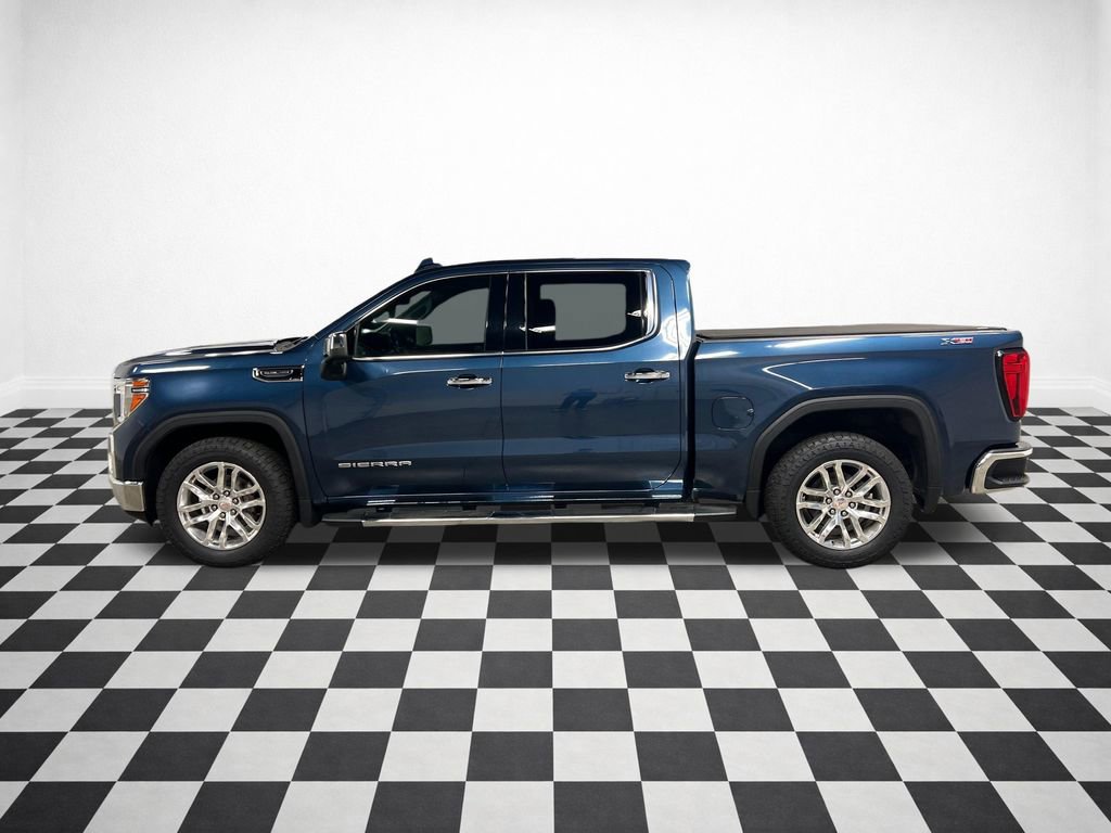 Used 2019 GMC Sierra 1500 SLT w/ SLT Premium Plus Package AWD/4WD image 6