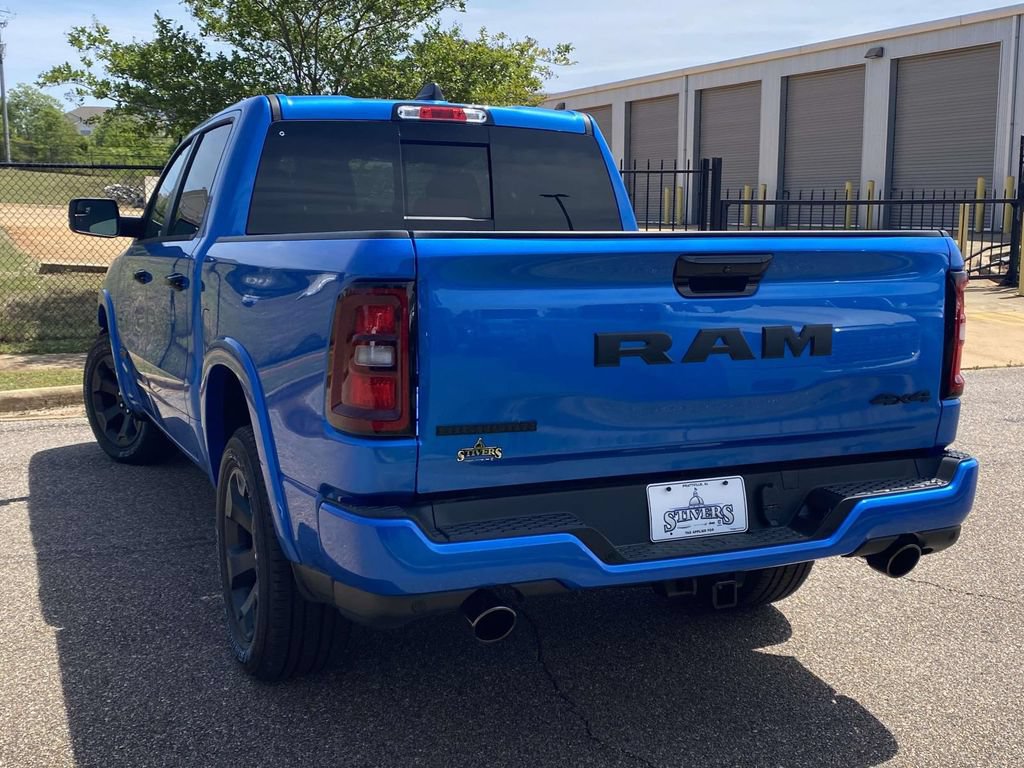 New 2026 RAM 1500 Big Horn AWD/4WD image 33