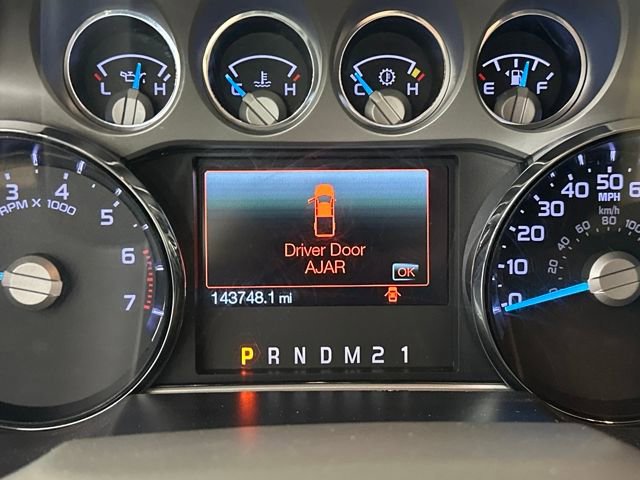 Used 2016 Ford F250 Lariat w/ Chrome Package image 18