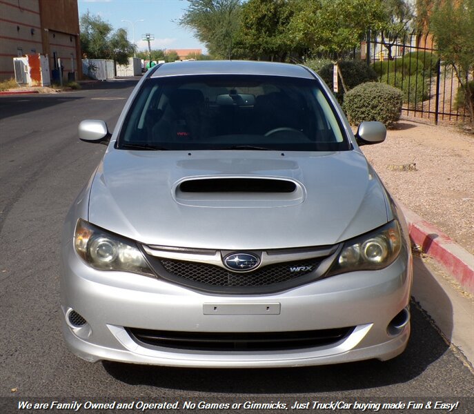 Used 2010 Subaru Impreza WRX Hatchback AWD/4WD image 2