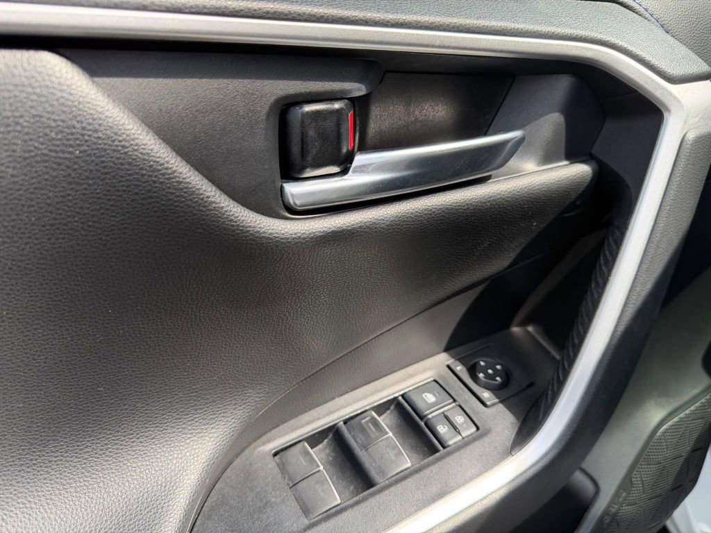 Used 2022 Toyota RAV4 XSE w/ XSE Grade Weather Package image 13