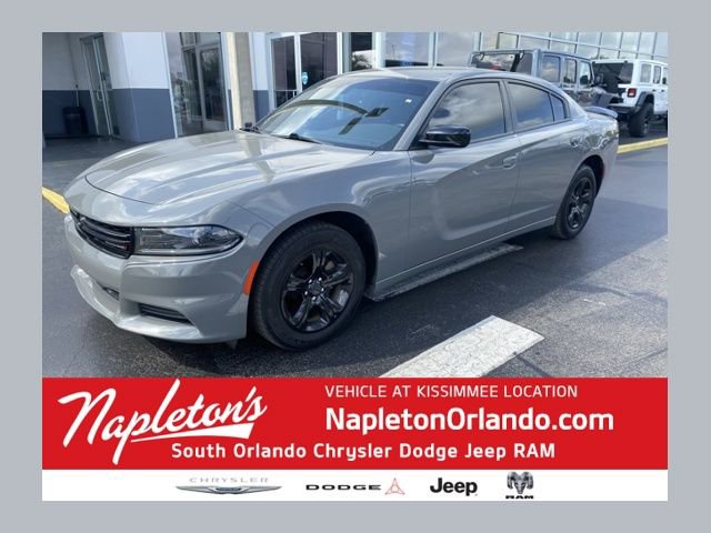 Used 2023 Dodge Charger SXT image 1