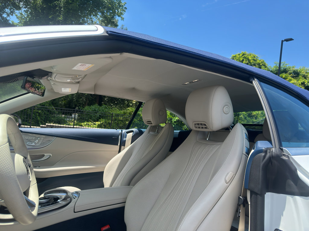 Used 2022 Mercedes-Benz E 450 Cabriolet image 4
