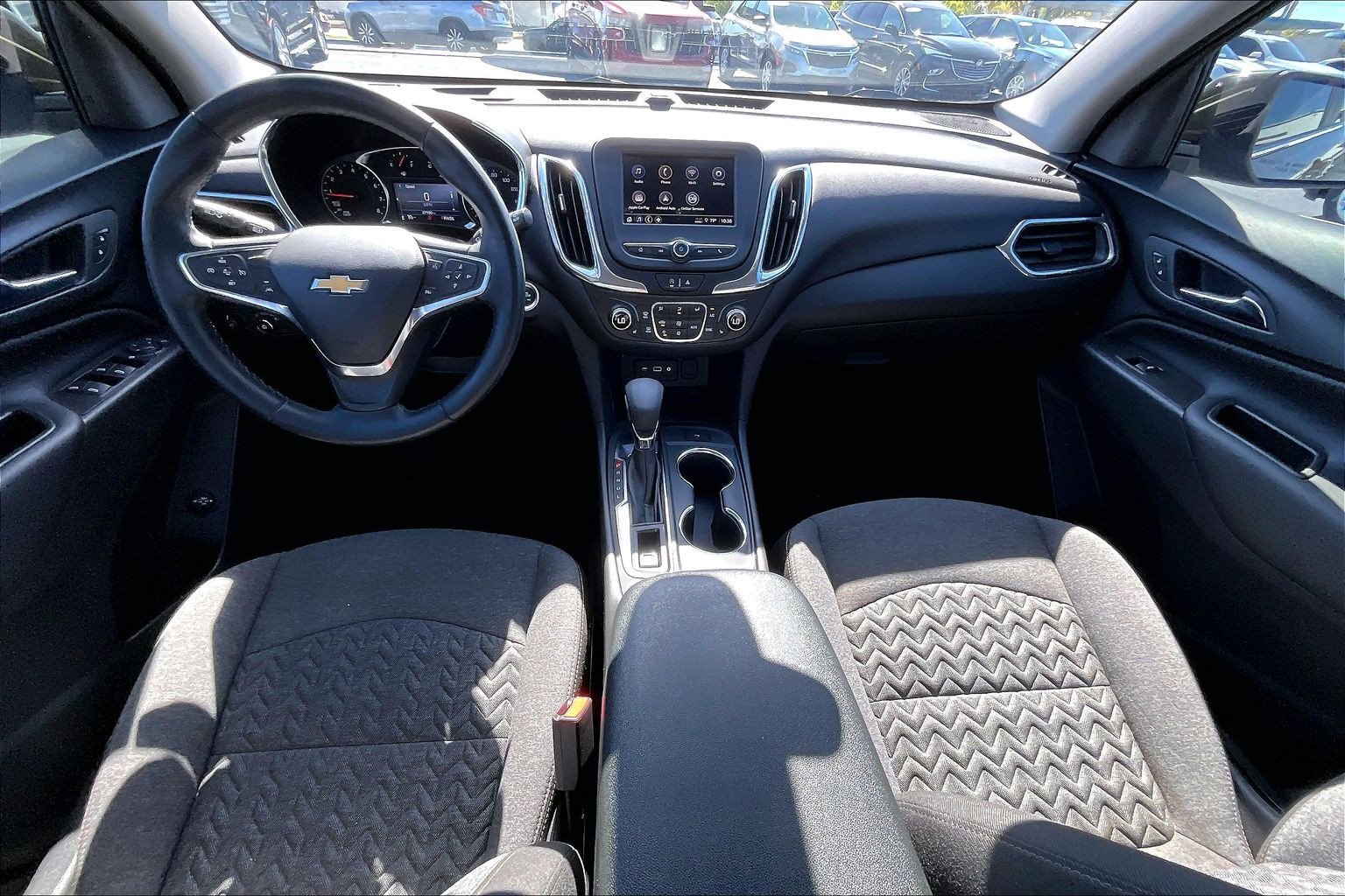 Certified 2024 Chevrolet Equinox LT FWD image 13