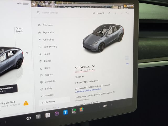 Used 2022 Tesla Model Y Performance AWD/4WD image 26